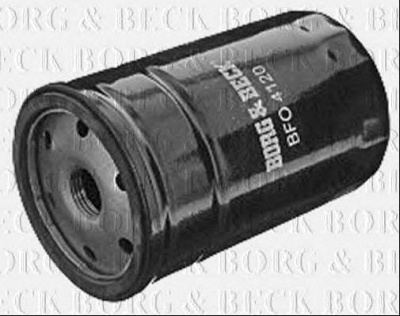 BORG & BECK bfo4120 -  Фильтр масляный двигателя